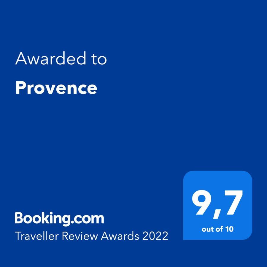 Provence Bed & Breakfast Carpentras Exterior foto